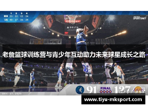 老詹篮球训练营与青少年互动助力未来球星成长之路