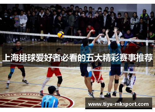 上海排球爱好者必看的五大精彩赛事推荐