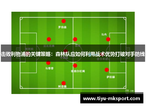击败利物浦的关键策略：森林队应如何利用战术优势打破对手防线