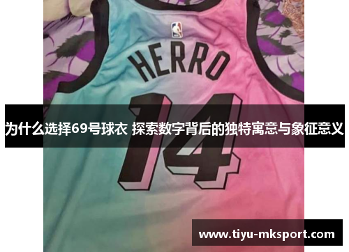 为什么选择69号球衣 探索数字背后的独特寓意与象征意义